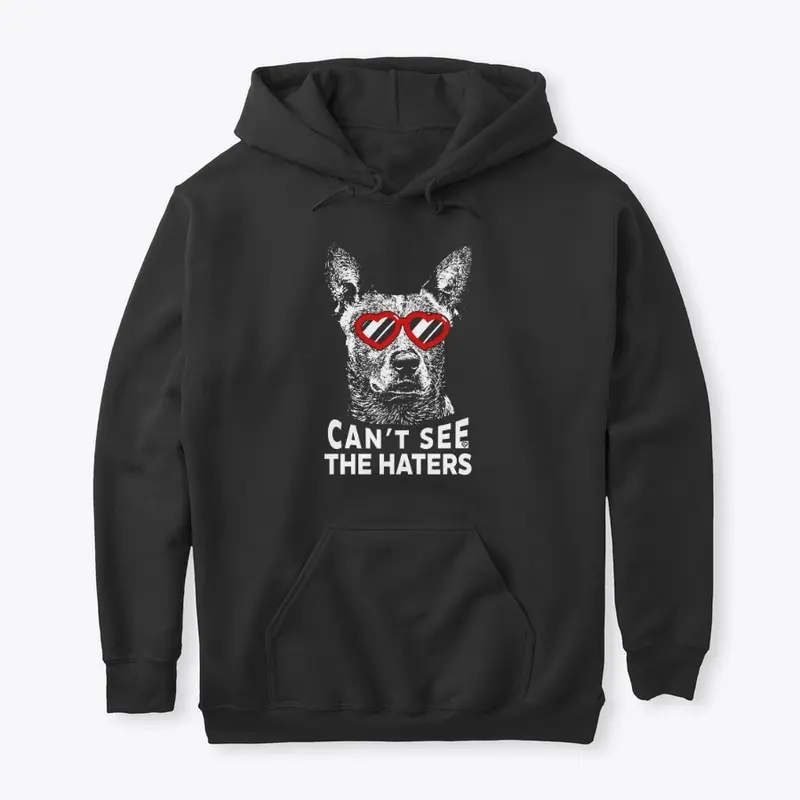 Cattle Dog Haters T-Shirt