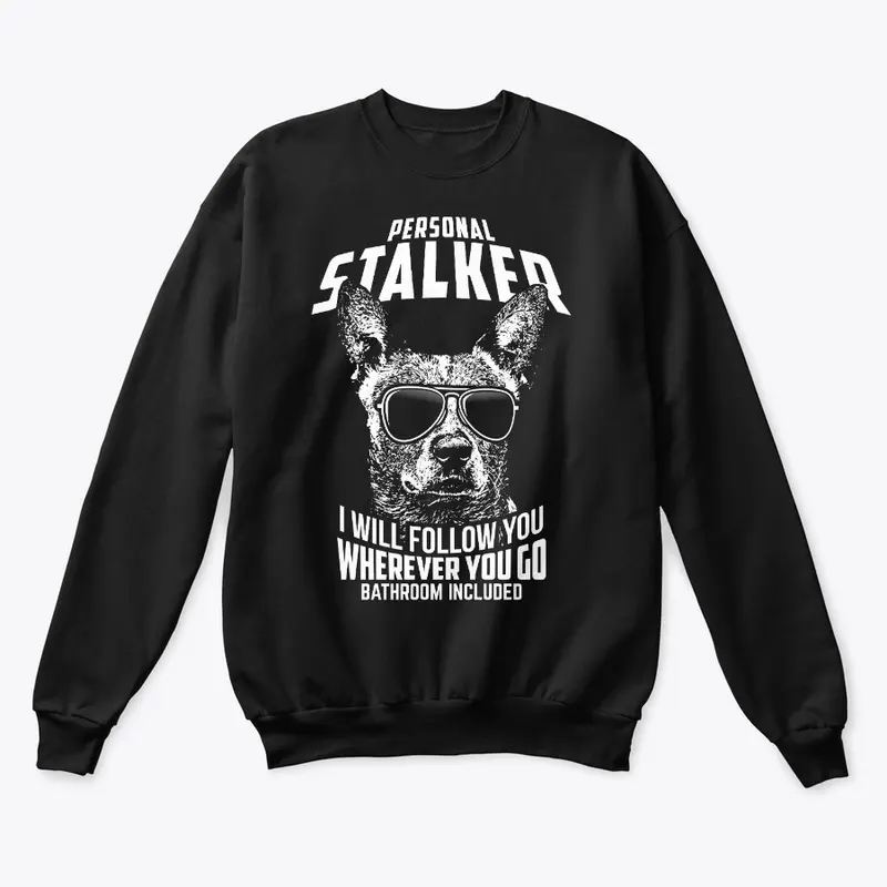 Cattle Dog Stalker T-Shirt